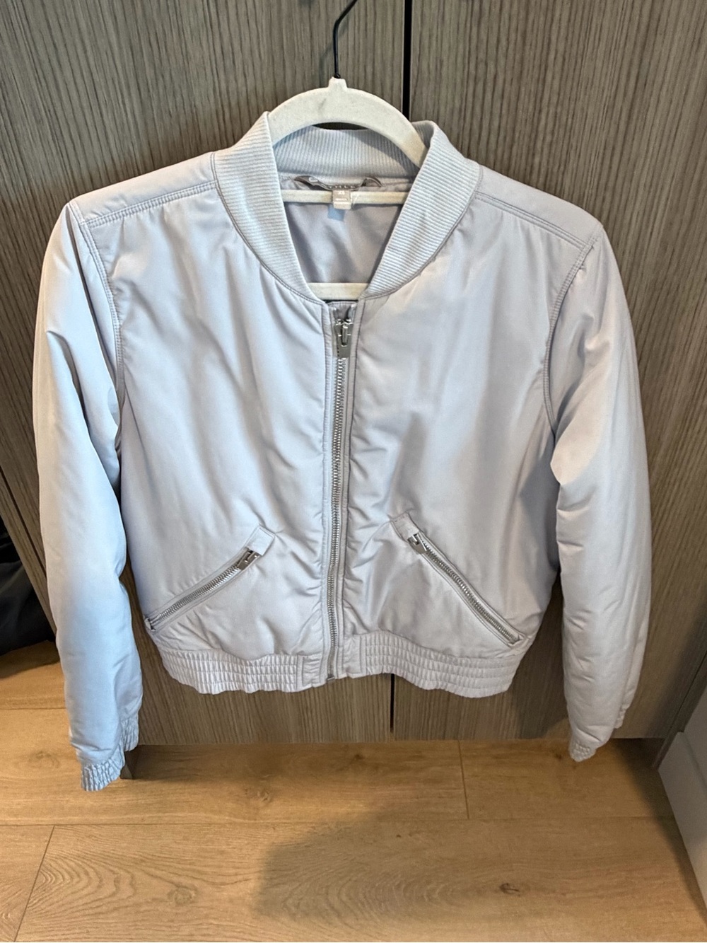 Athleta Northstar PrimaLoft Bomber Jacket